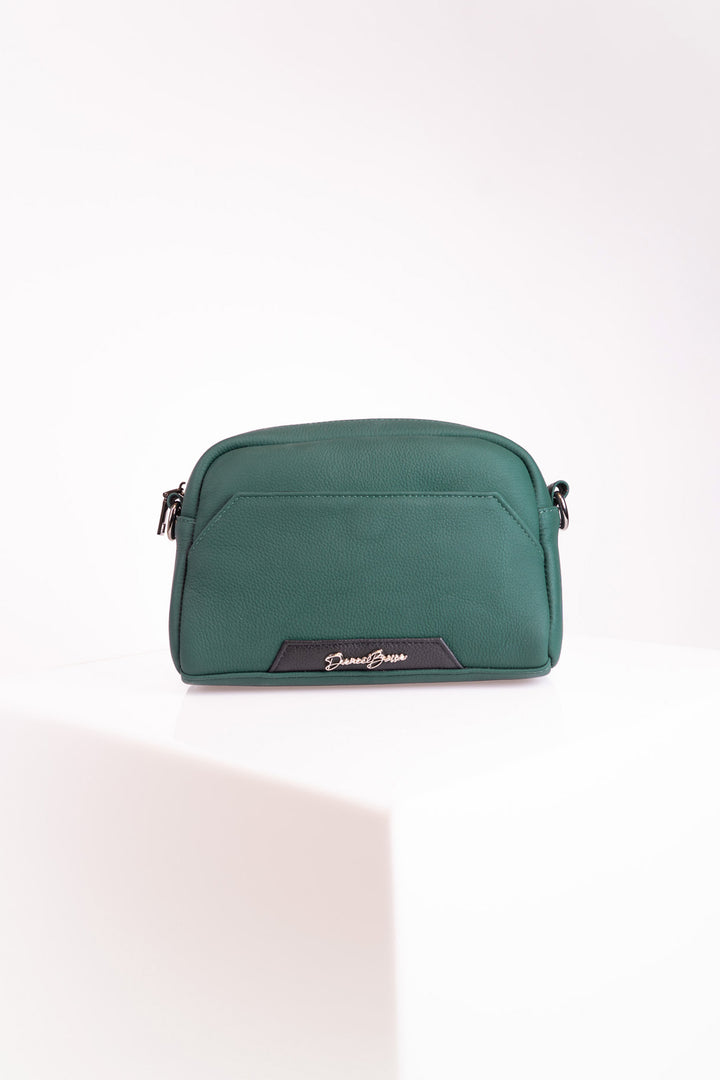 Crossbody Orizaba • Verde Bosque