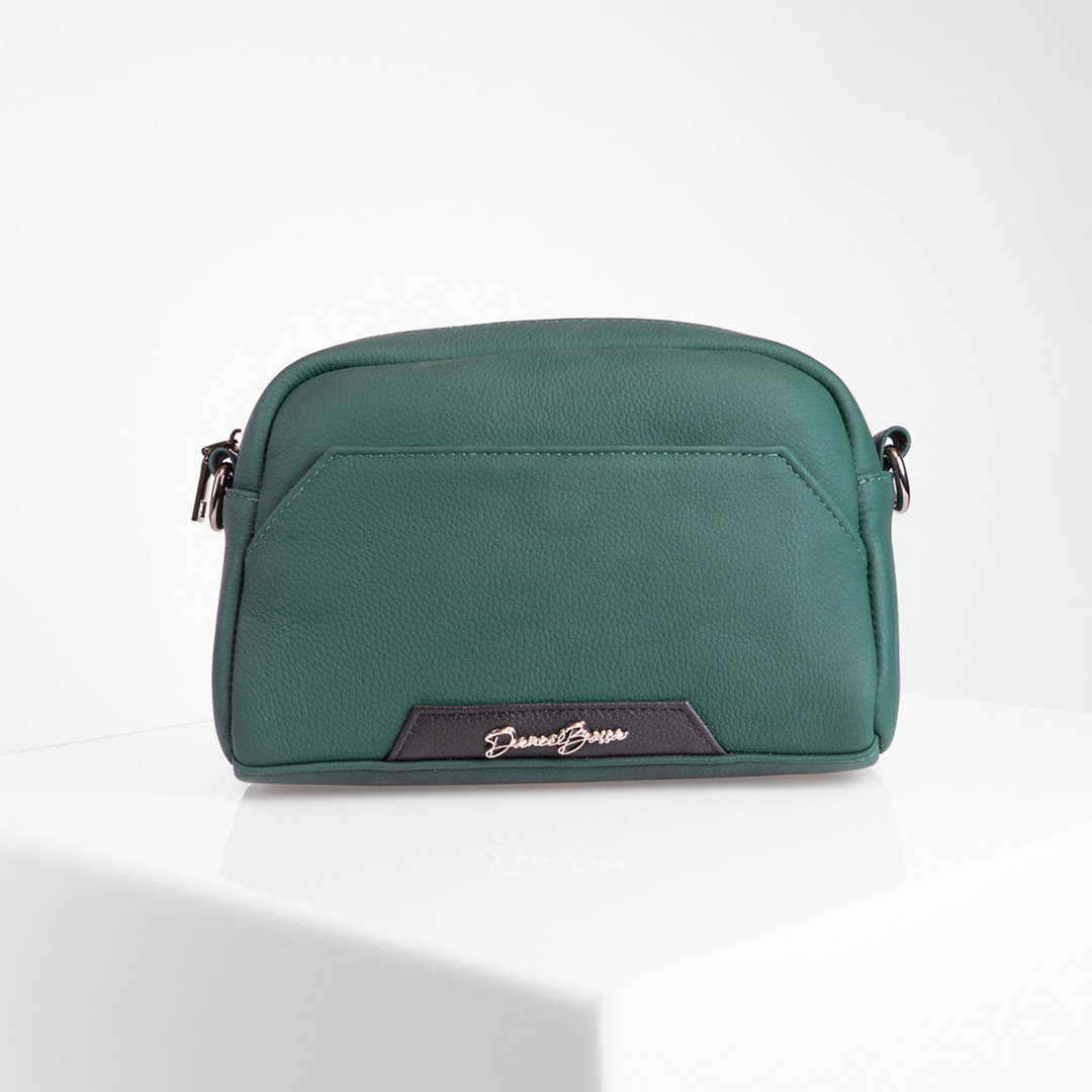 Crossbody Orizaba • Verde Bosque
