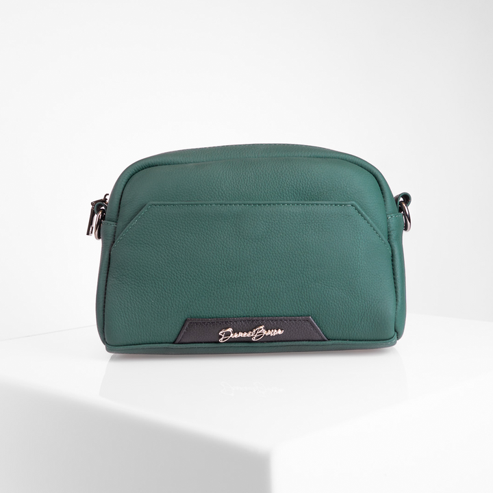 Crossbody Orizaba • Verde Bosque