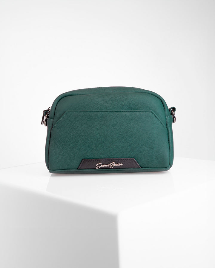 Crossbody Orizaba • Verde Bosque