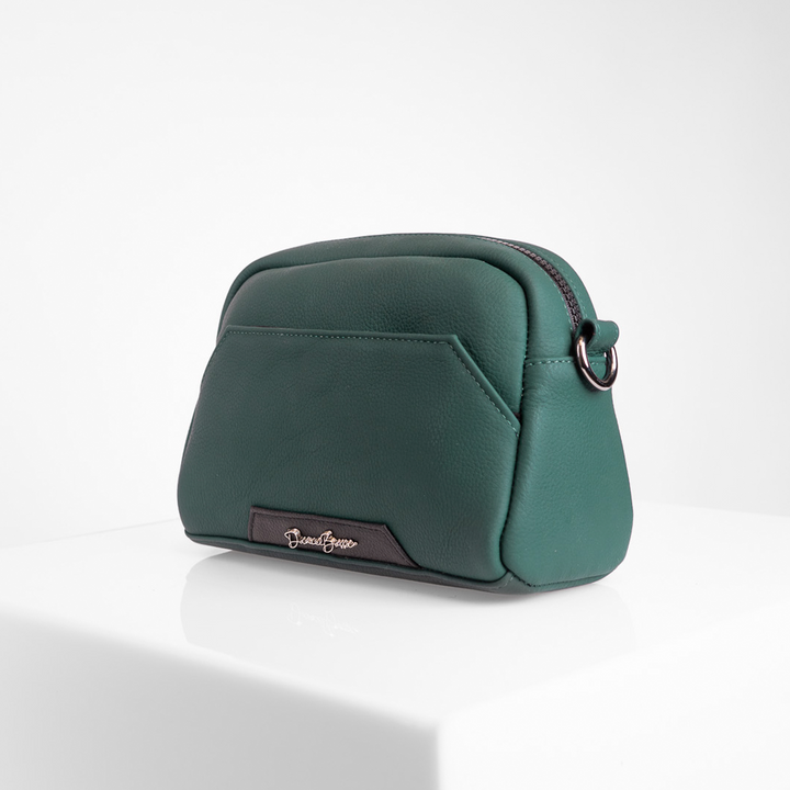 Crossbody Orizaba • Verde Bosque