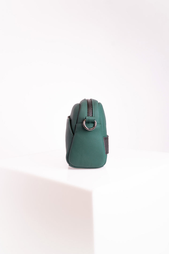 Crossbody Orizaba • Verde Bosque