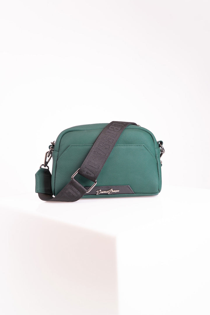 Crossbody Orizaba • Verde Bosque