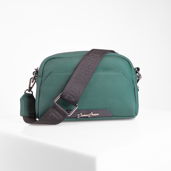 Crossbody Orizaba • Verde Bosque