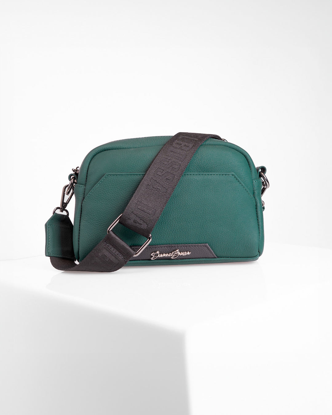 Crossbody Orizaba • Verde Bosque