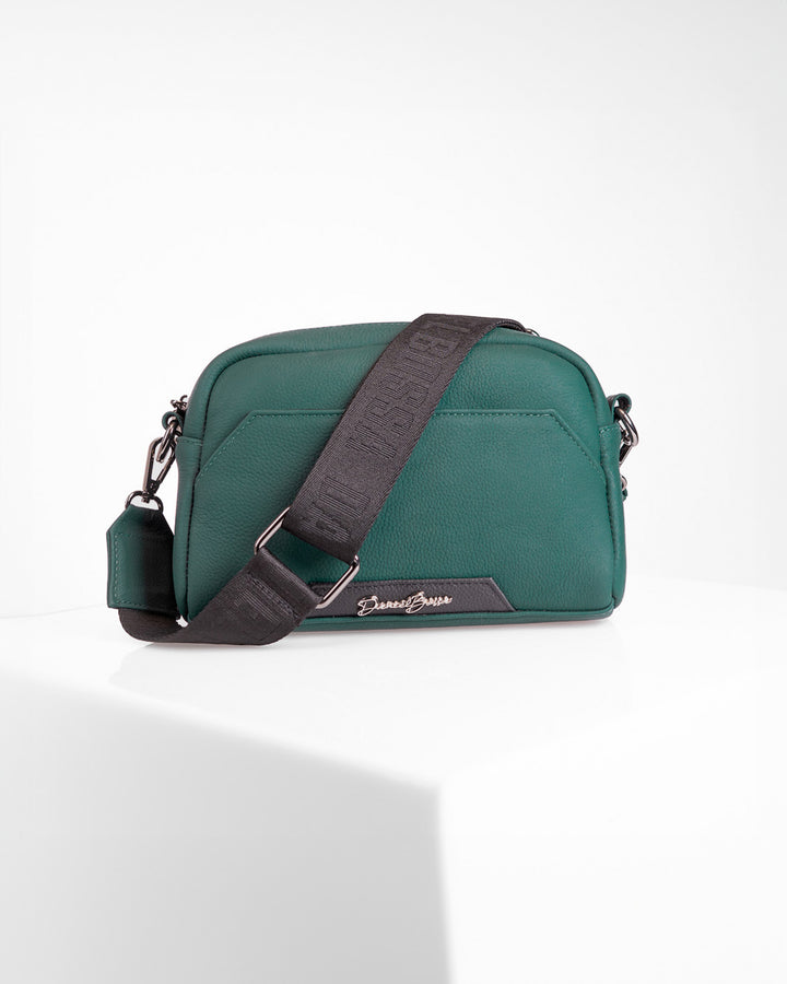 Crossbody Orizaba • Verde Bosque