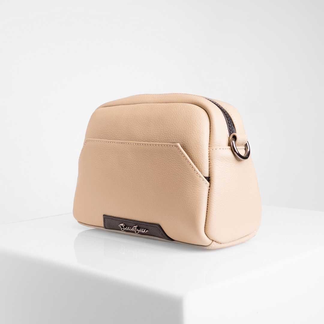 Crossbody Orizaba • Latte