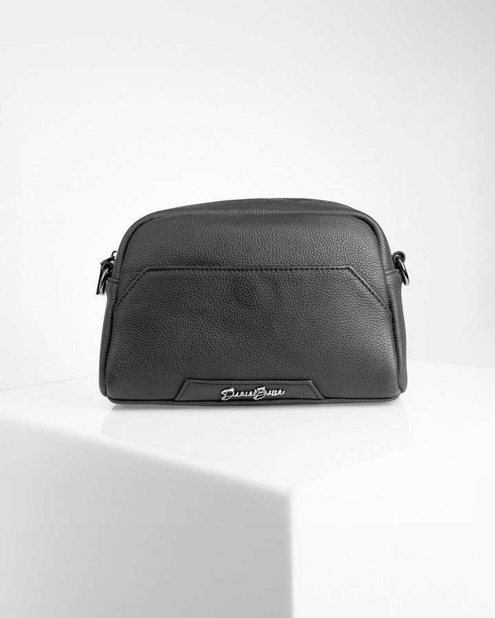 Crossbody Orizaba • Negro Flotter