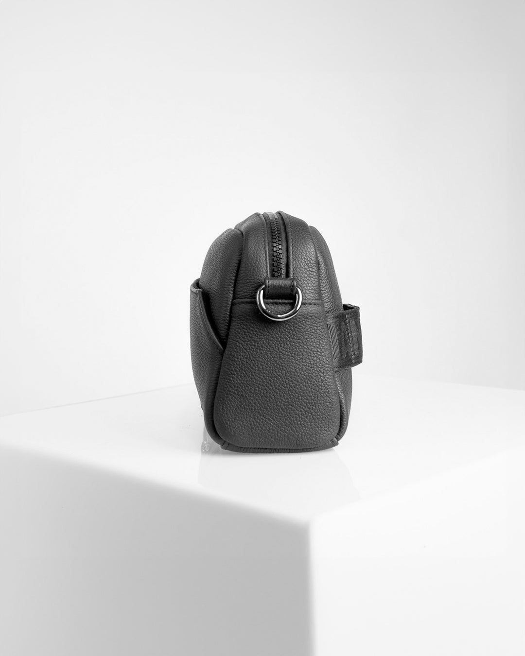 Crossbody Orizaba • Negro Flotter