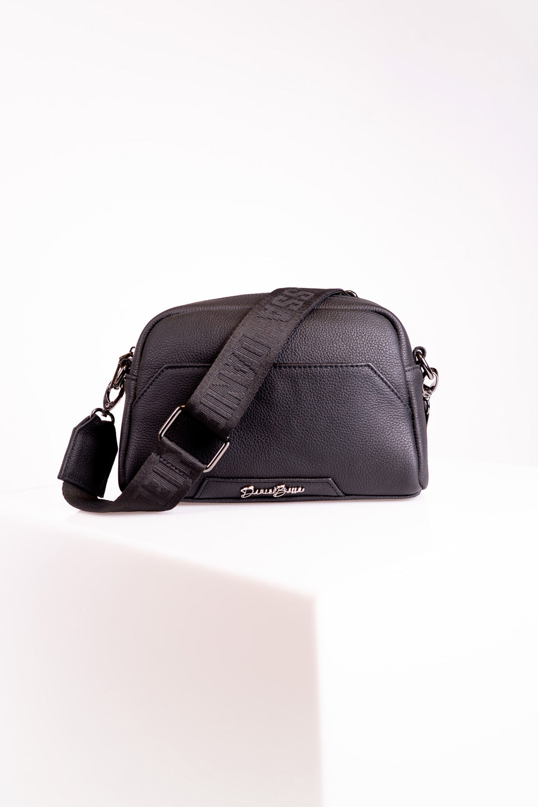 Crossbody Orizaba • Negro