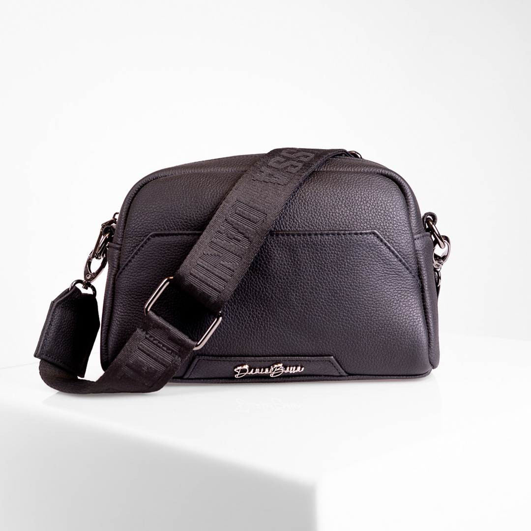 Crossbody Orizaba • Negro