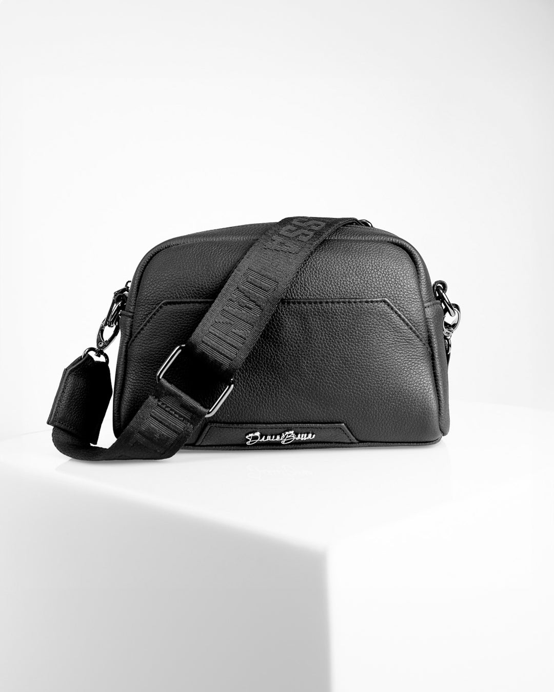 Crossbody Orizaba • Negro Flotter