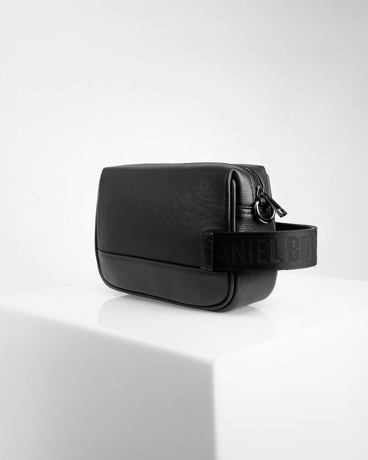 Crossbody Tepa • Negro Flotter