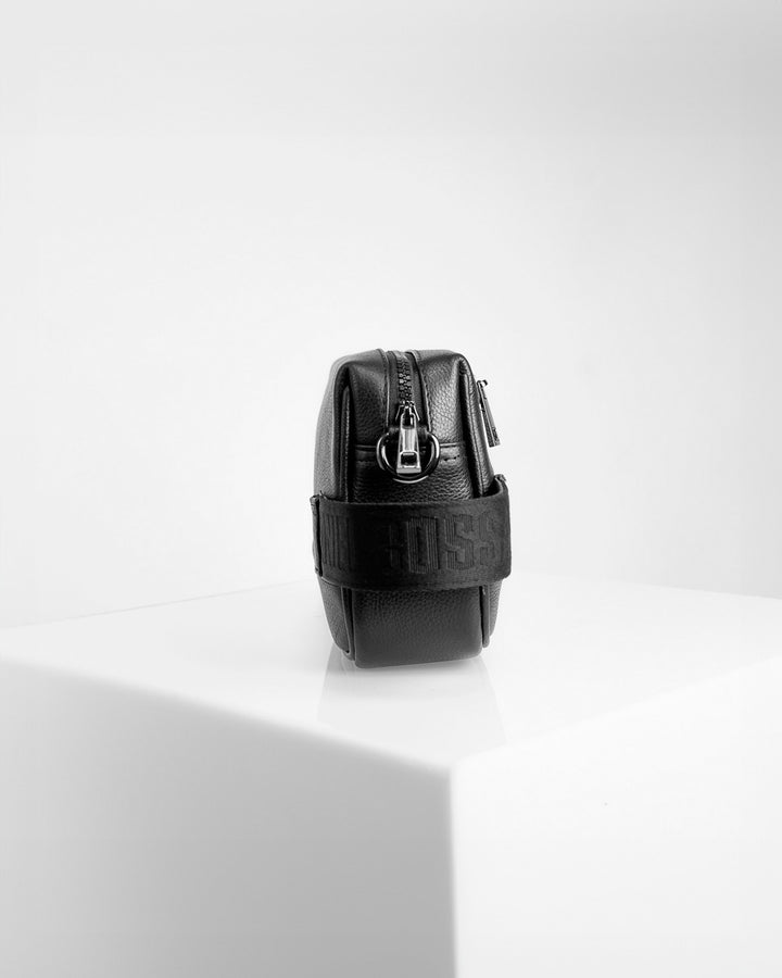 Crossbody Tepa • Negro Flotter