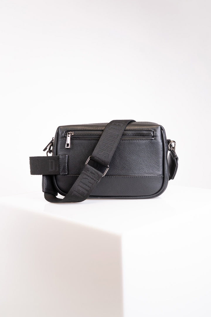 Crossbody Tepa Negro