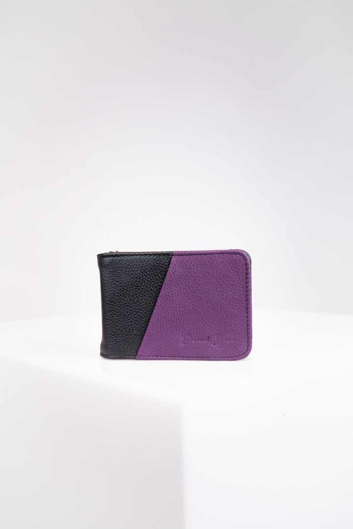 Cartera Mérida • Negro Grape