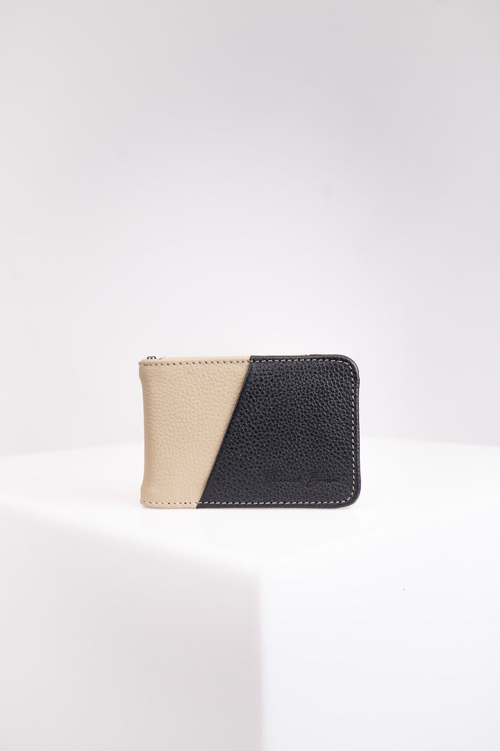 Cartera Mérida • Negro Latte