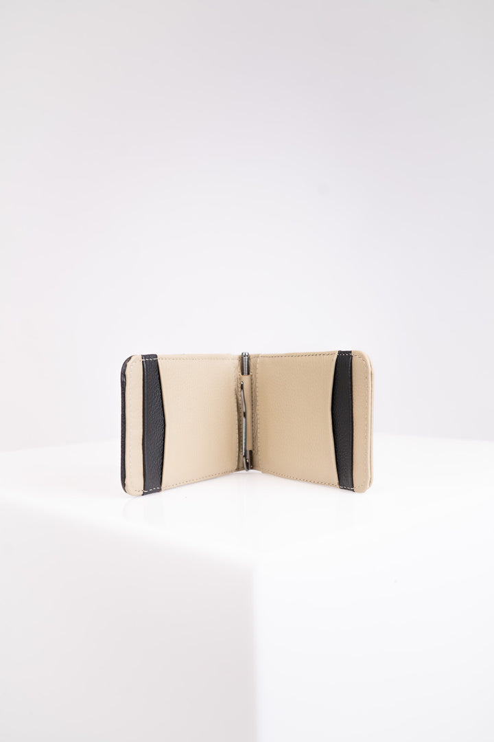 Cartera Mérida • Negro Latte