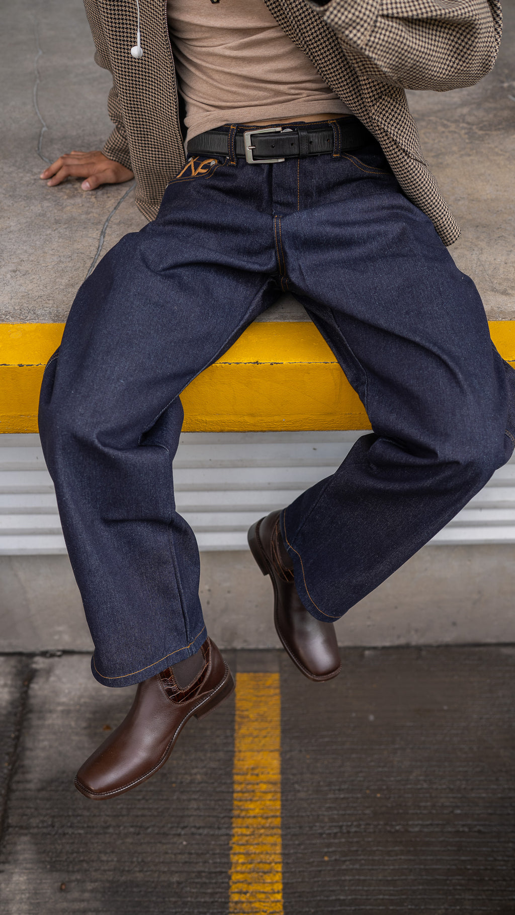 Jeans • Denim Raw