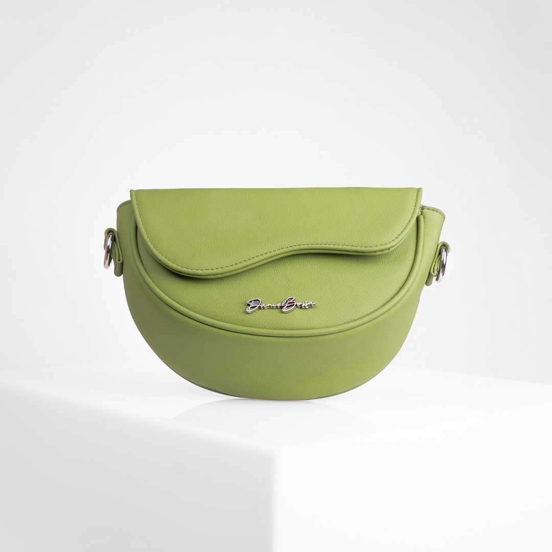 Crossbody Jalisco • Avocado
