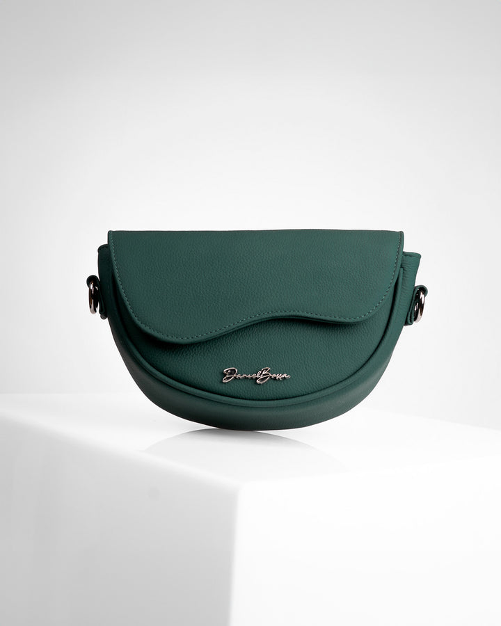 Crossbody Jalisco • Verde Bosque