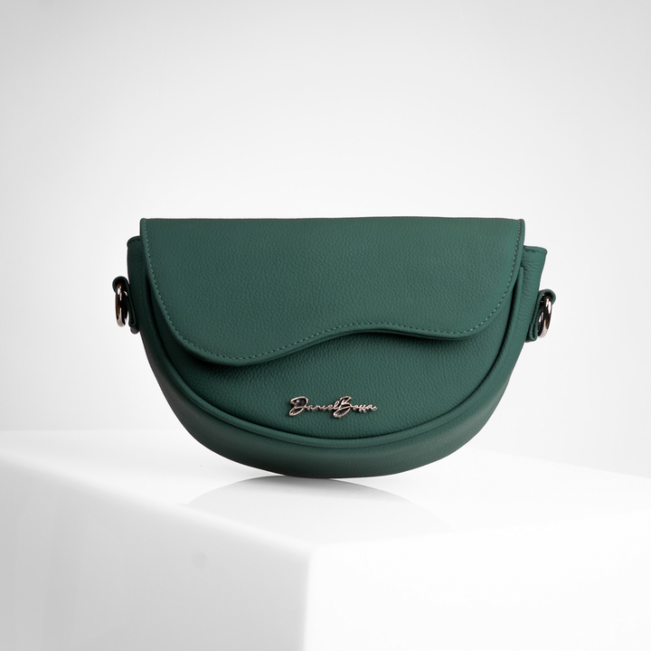 Crossbody Jalisco • Verde Bosque