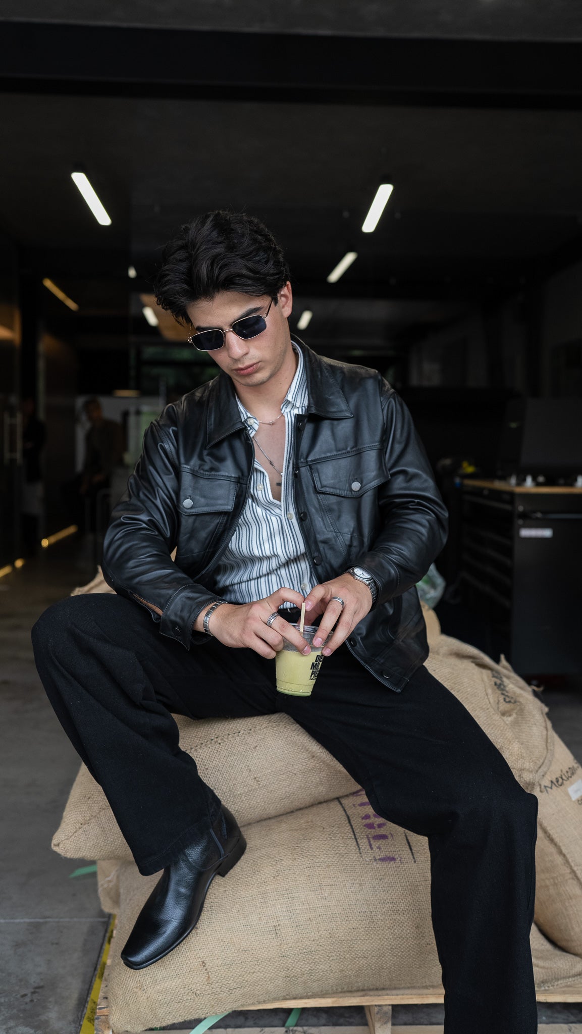 Jacket Valle • Oversized