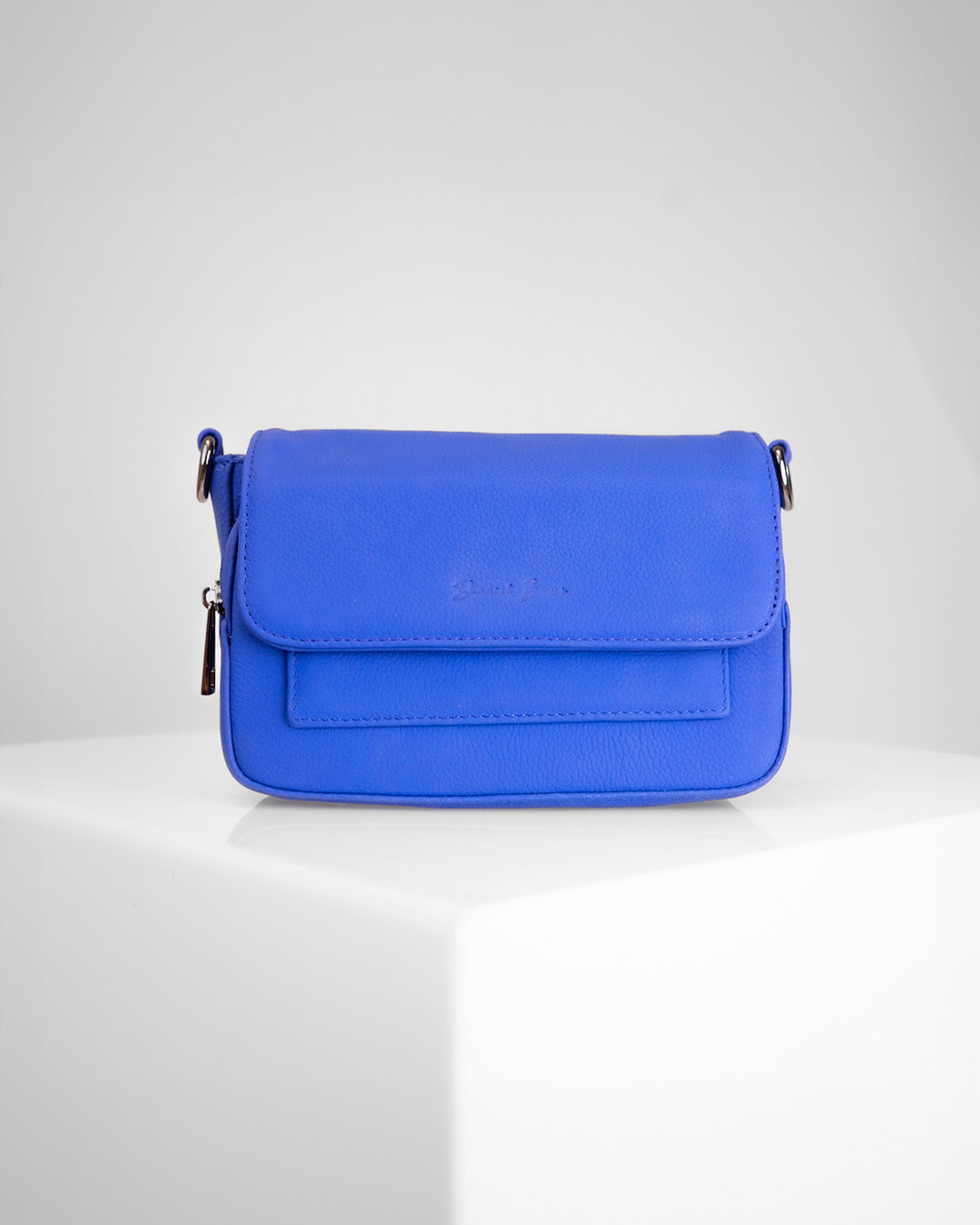Crossbody CDMX • Zafiro