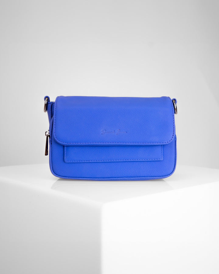 Crossbody CDMX • Zafiro
