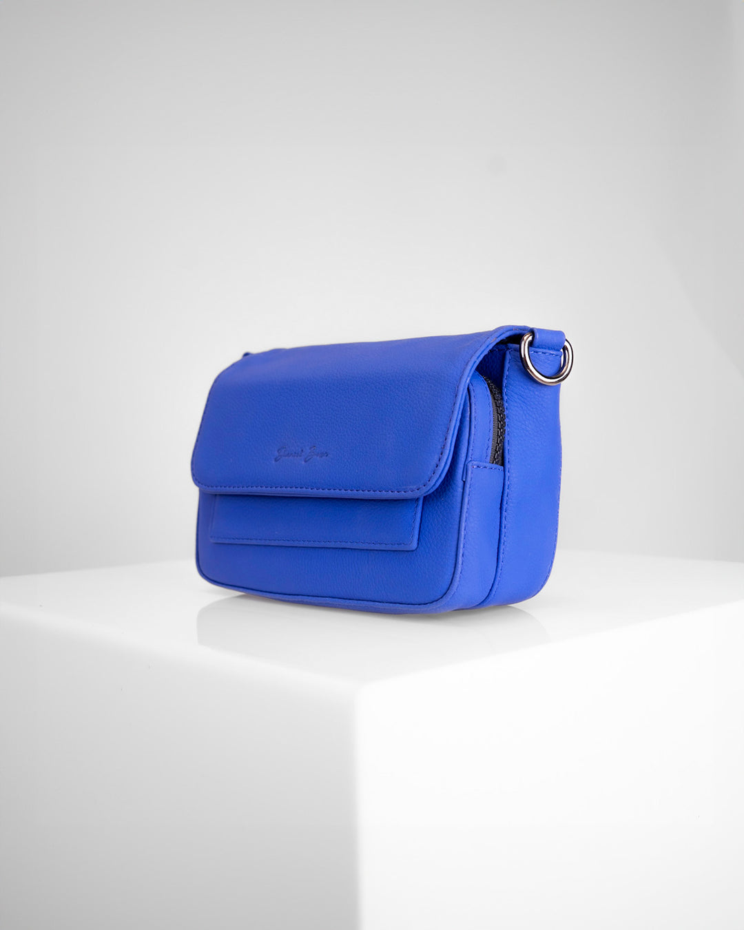 Crossbody CDMX • Zafiro