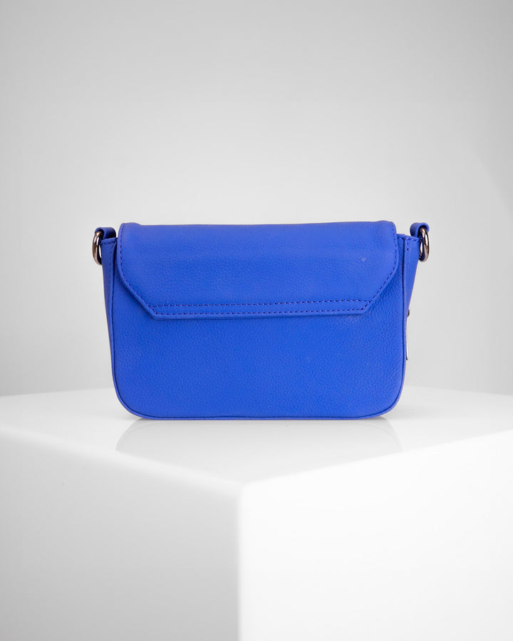 Crossbody CDMX • Zafiro