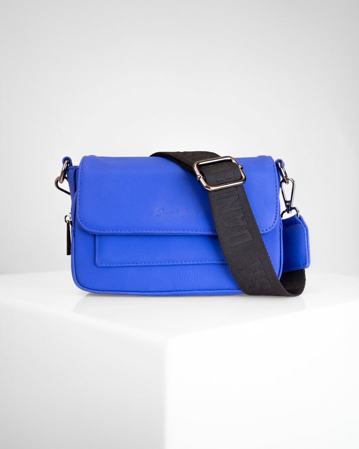 Crossbody CDMX • Zafiro