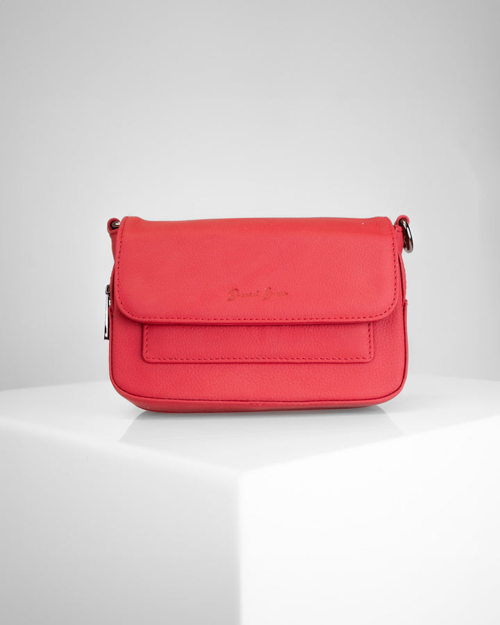 Crossbody CDMX • Rojo