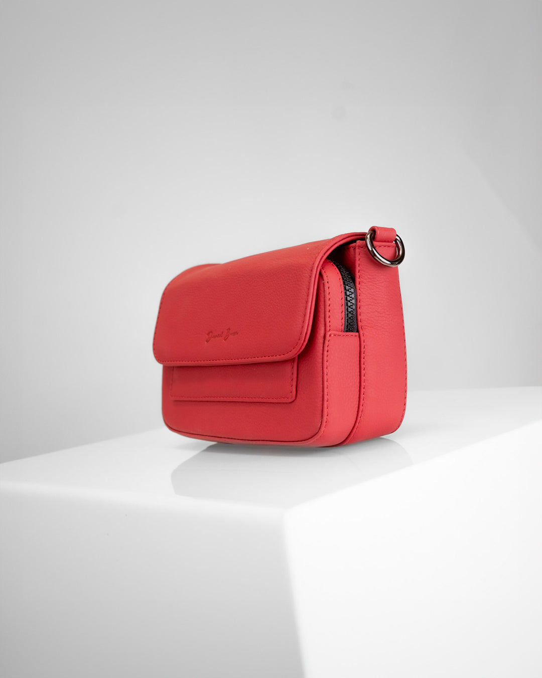 Crossbody CDMX • Rojo