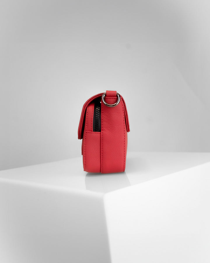 Crossbody CDMX • Rojo