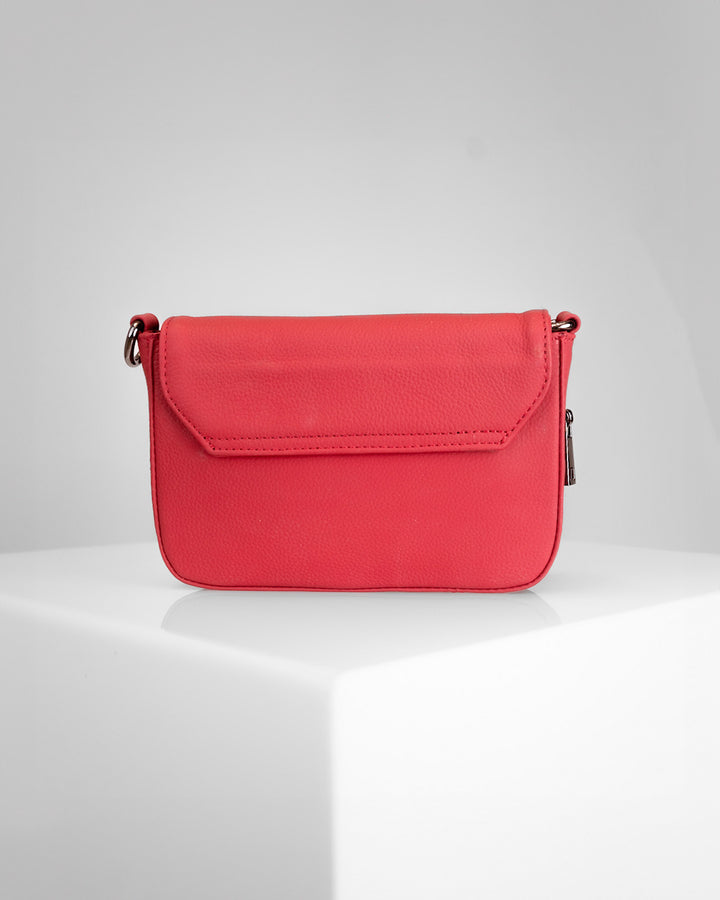 Crossbody CDMX • Rojo