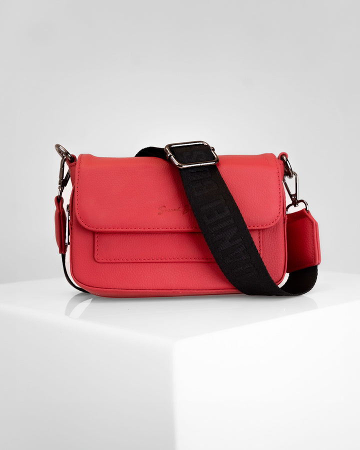 Crossbody CDMX • Rojo