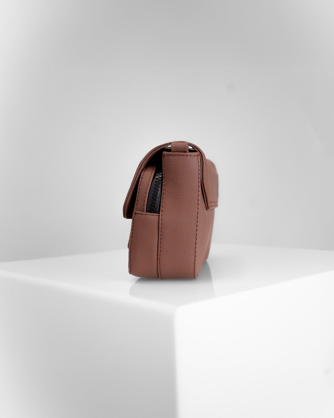 Crossbody CDMX • Avellana