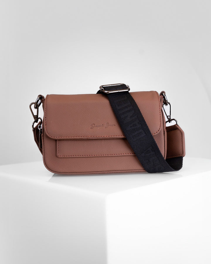 Crossbody CDMX • Avellana