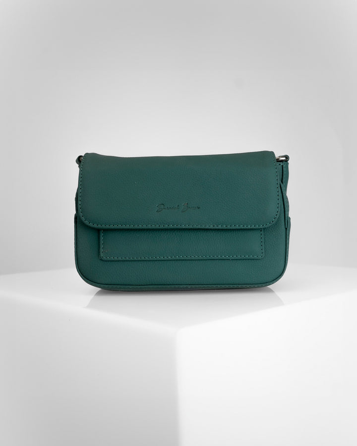 Crossbody CDMX • Verde Bosque