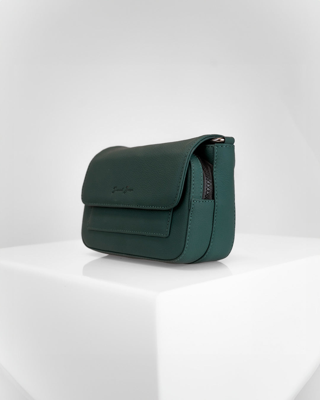 Crossbody CDMX • Verde Bosque