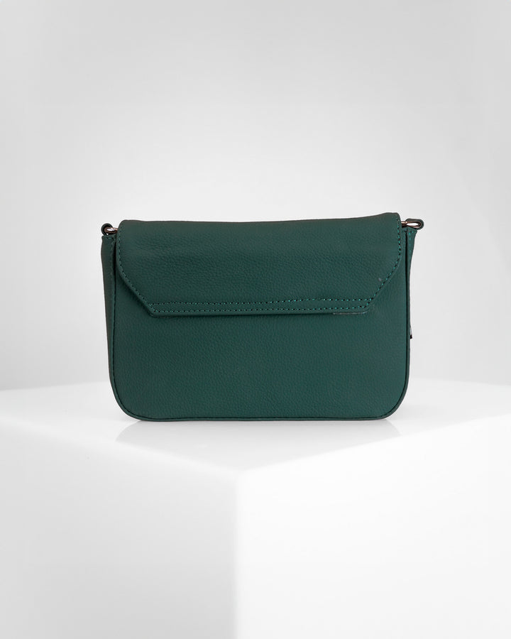 Crossbody CDMX • Verde Bosque