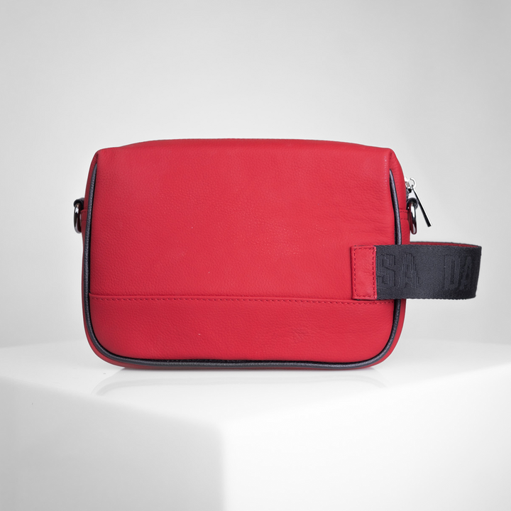 Crossbody Tepa • Rojo