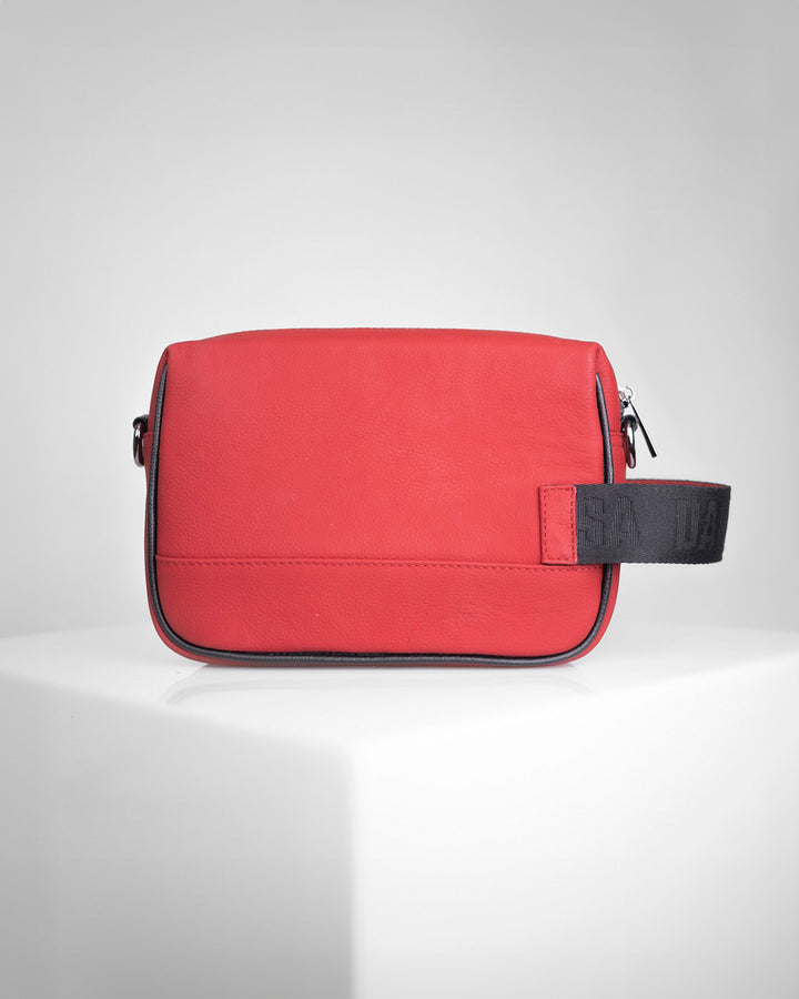 Crossbody Tepa • Rojo