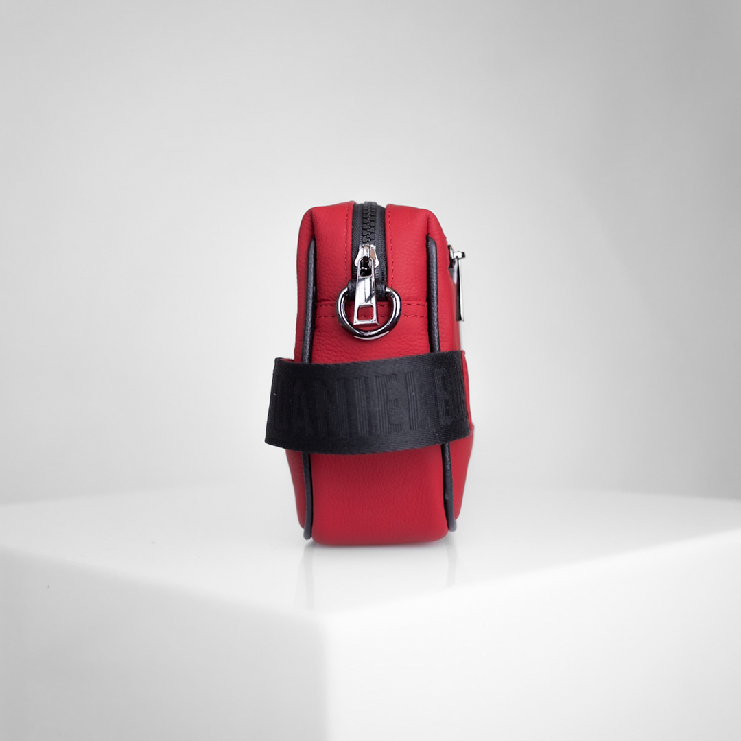 Crossbody Tepa • Rojo