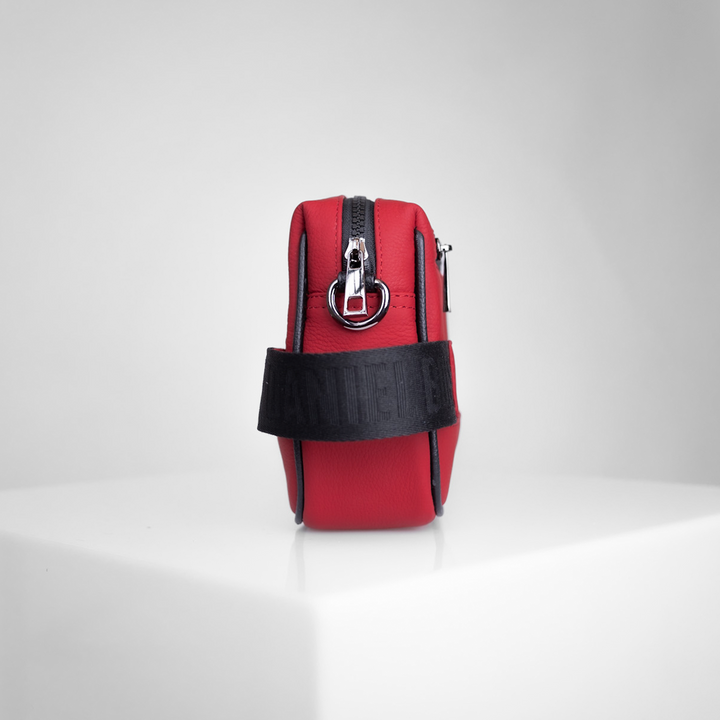 Crossbody Tepa • Rojo