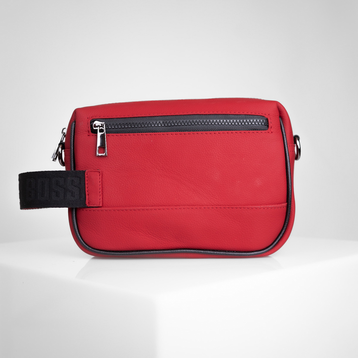 Crossbody Tepa • Rojo