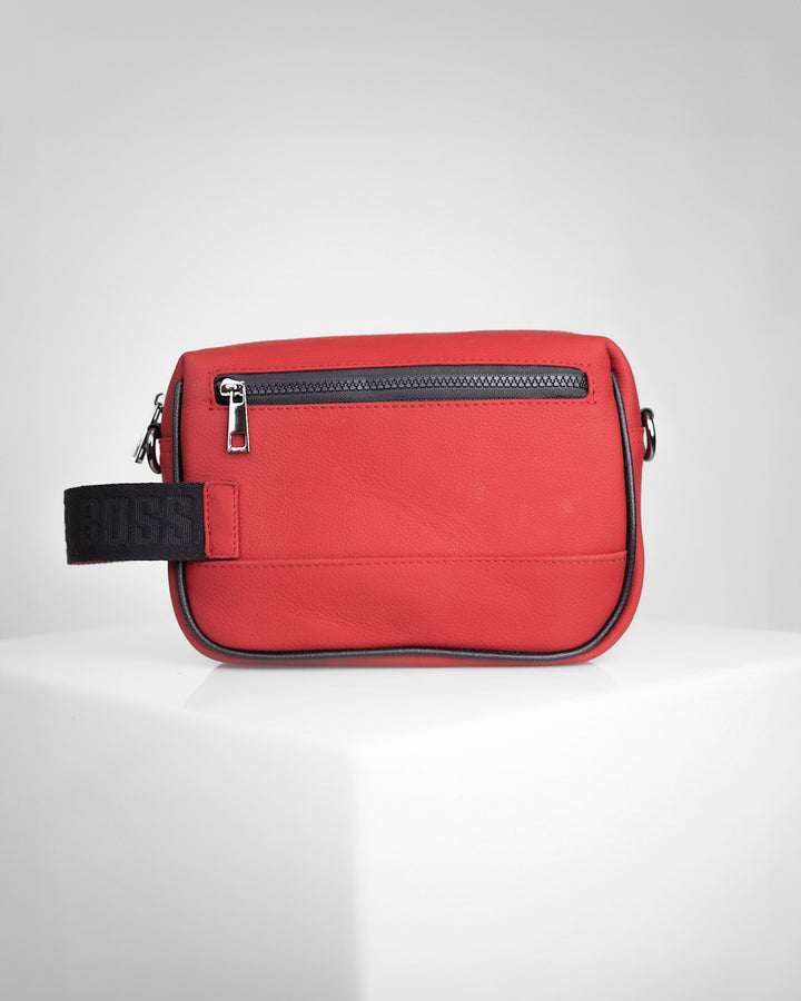 Crossbody Tepa • Rojo