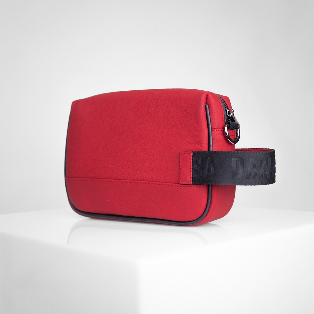 Crossbody Tepa • Rojo