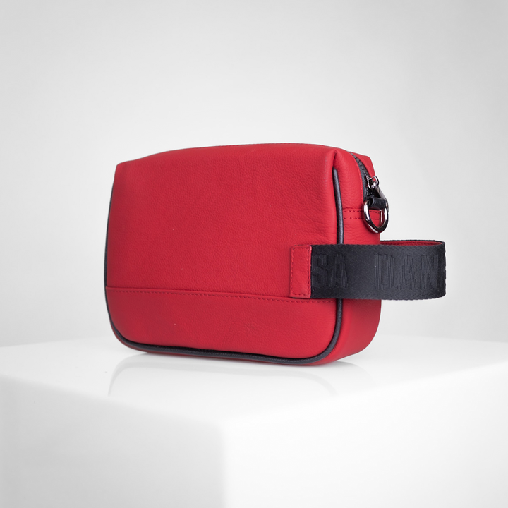 Crossbody Tepa • Rojo